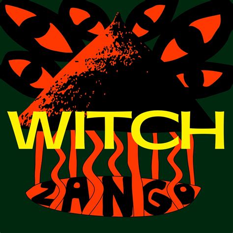 Witch Zango Rym's Forbidden Grimoire and Spellbook